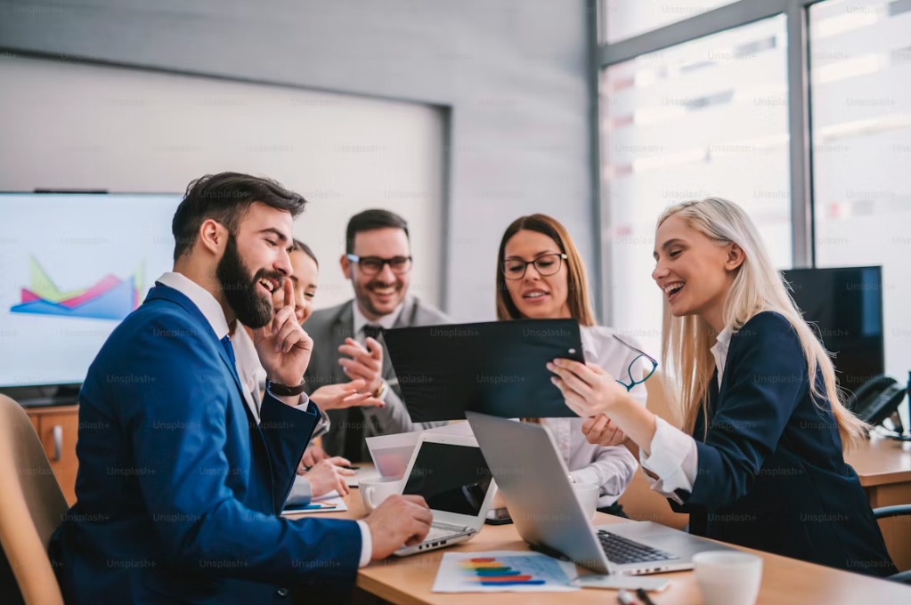 Equipo de Finansolutions